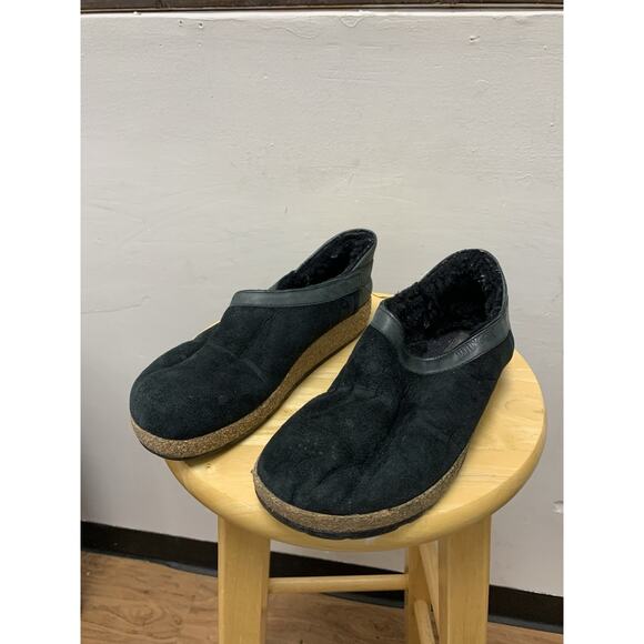 Haflinger Siberia Black WOMEN'S Size 40 - Picture 3 of 10